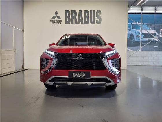 MITSUBISHI ECLIPSE CROSS 1.5 MIVEC TURBO GASOLINA HPE CVT